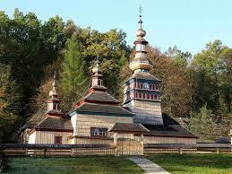 Muzeum Architektury Ludowej w Bardejowie-Zdroju